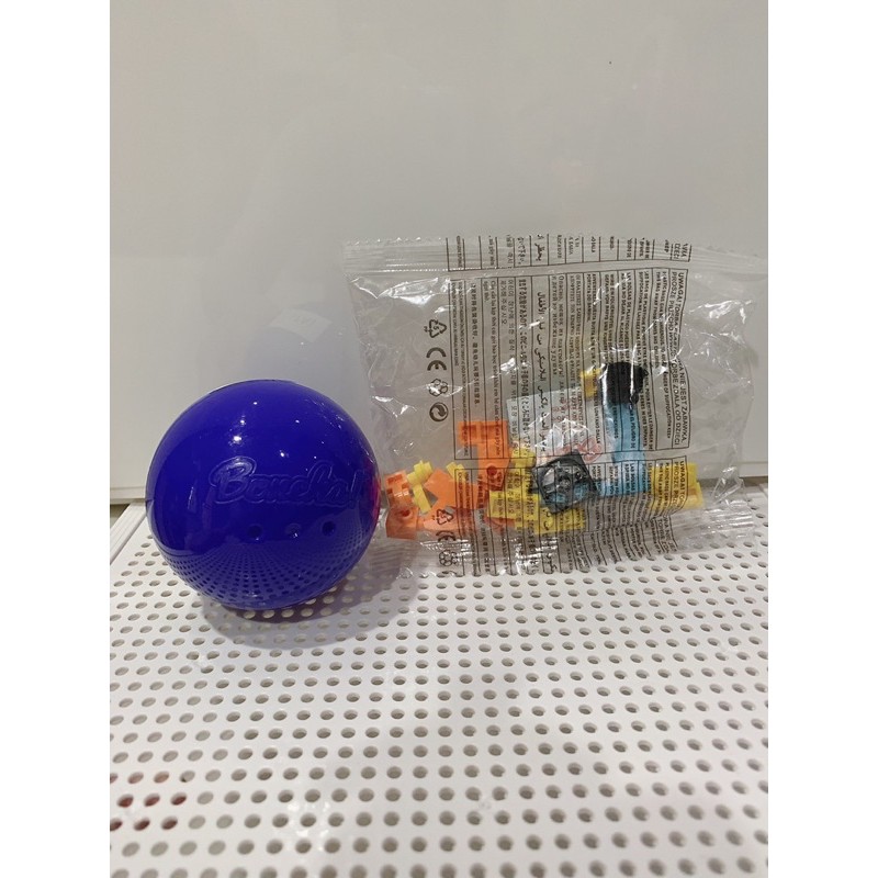 Boncha surprise ball mini lego-tupaisquirrel