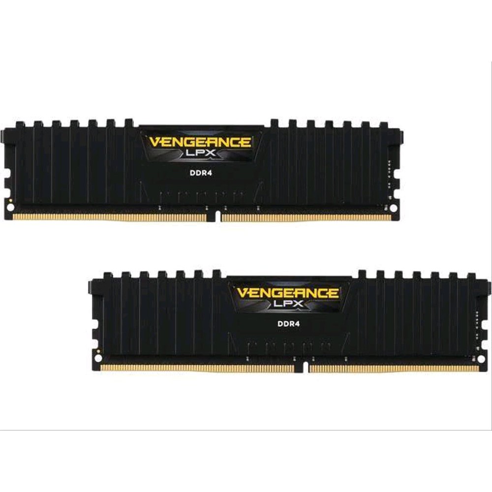 Memory CORSAIR CMK32GX4M2A2666C16 Vengeance LPX 32GB 2x16GB DDR4 2666