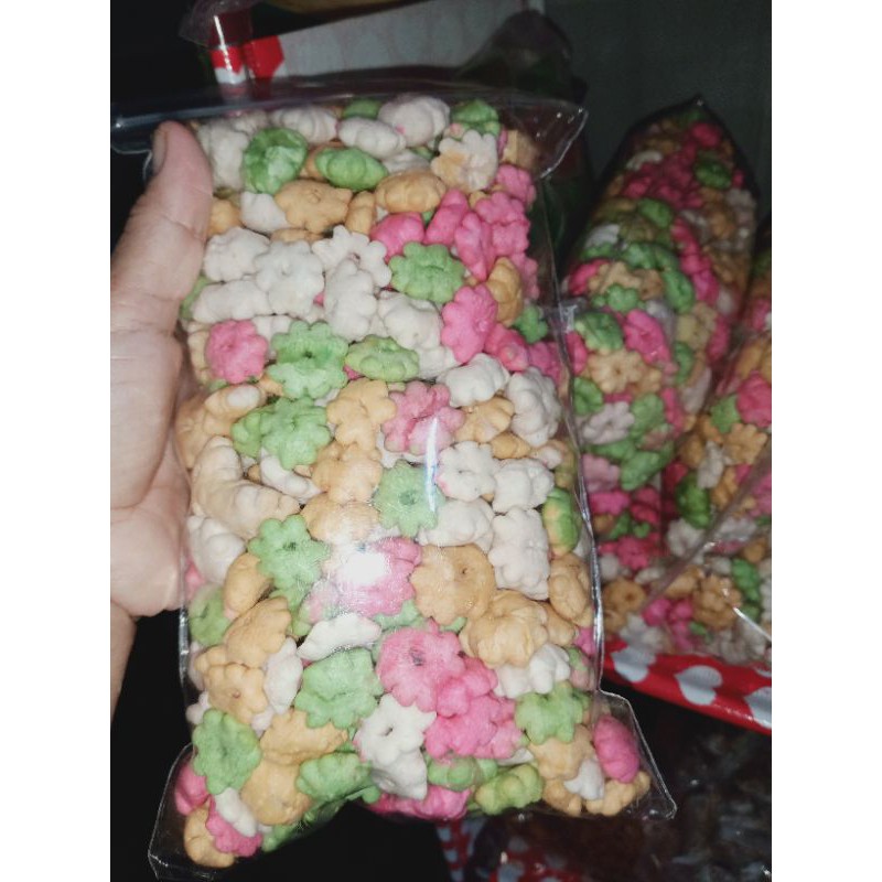 

pilus bunga warna