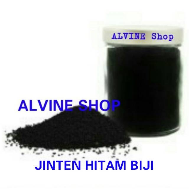 Biji Jinten/Jintan Hitam HABBATUSSAUDA/HABBATUS SAUDA 250GR