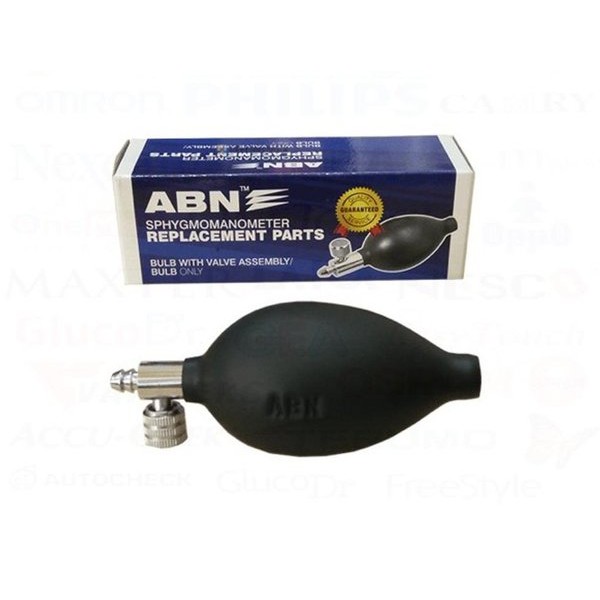 Balon Pompa Tensimeter ABN / Balon Tensi ABN / Bola Balon Tensimeter ABN