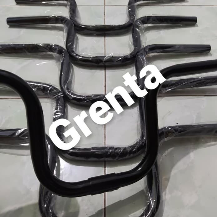 KK691 STANG SEPEDA MINION MODEL BROMPTON SEPEDA PHOENIX