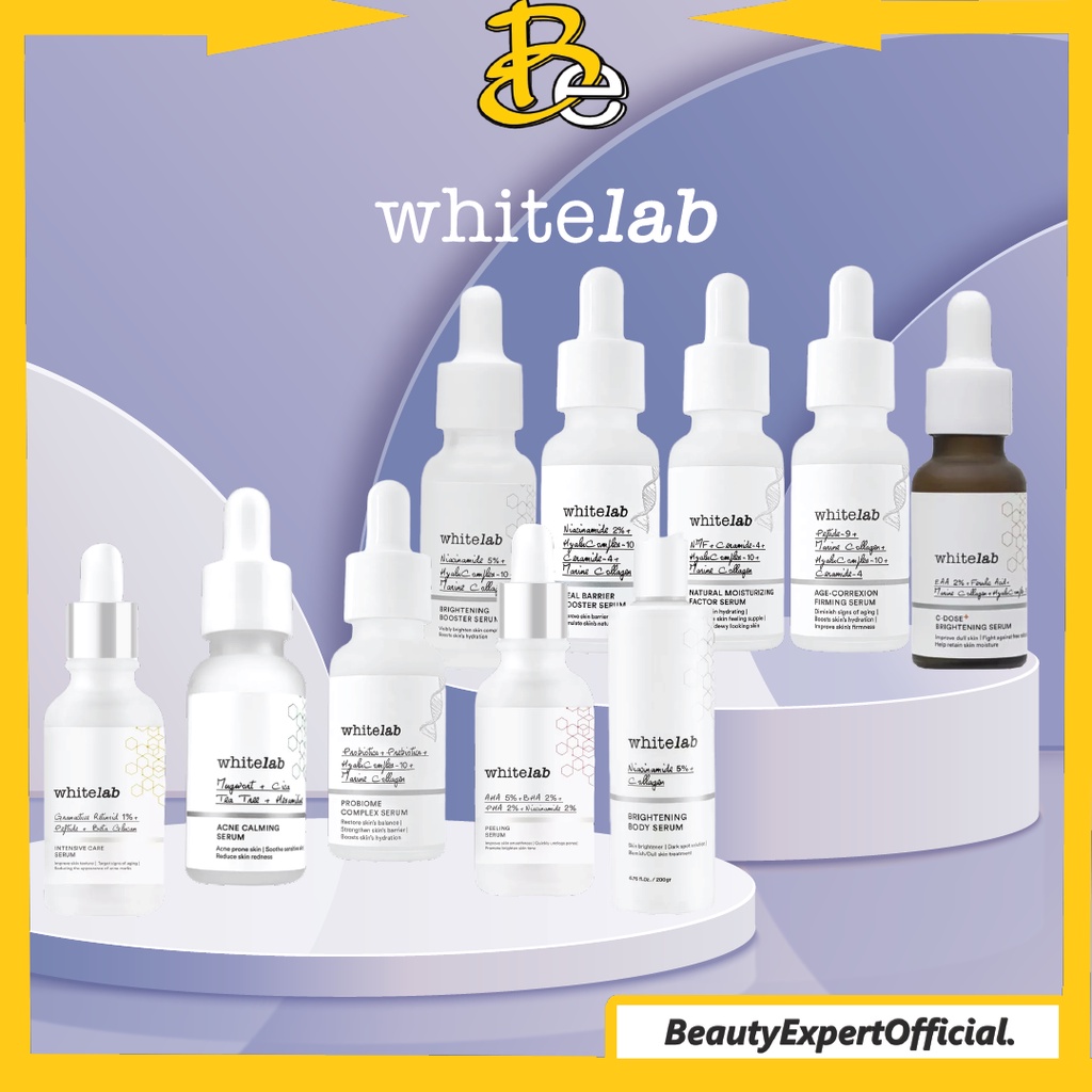 ⭐️ Beauty Expert ⭐️ WhiteLab Serum Series - WhiteLab Brightening Serum Series Skinscare