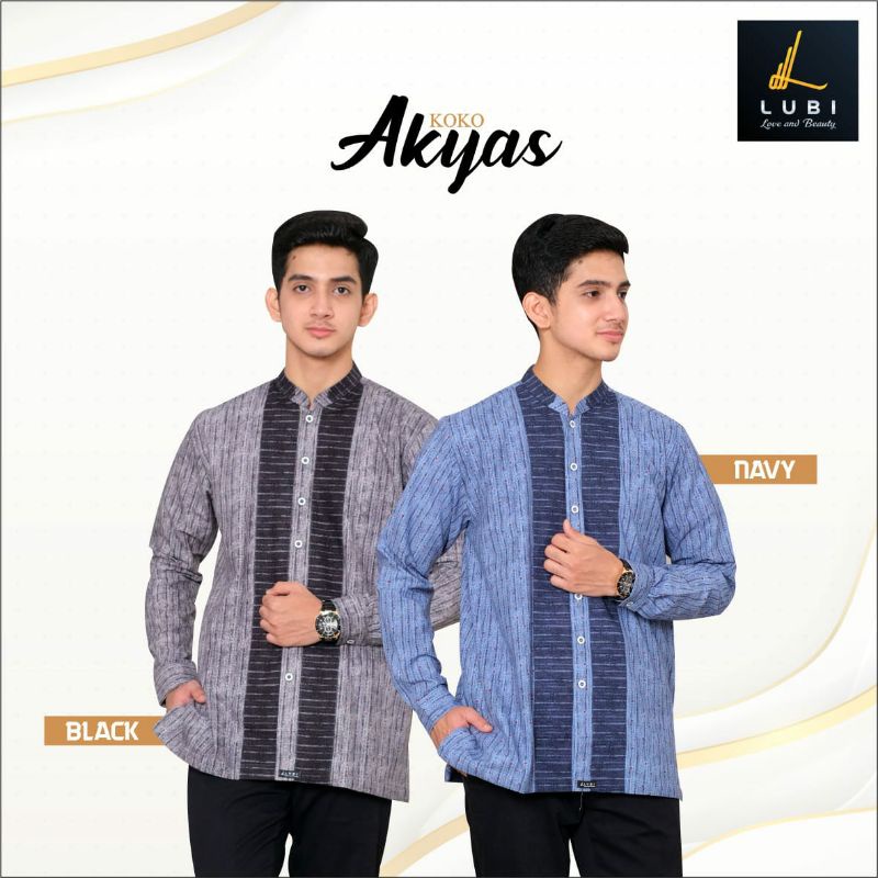 Koko Akyas Lubi Fashion Koko Terbaru Akyas