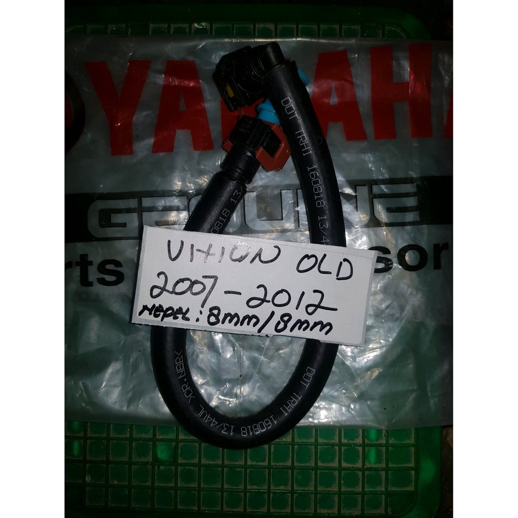 selang bensin injeksi vixion lama. vixion old. 2007-2012. cJKS18653