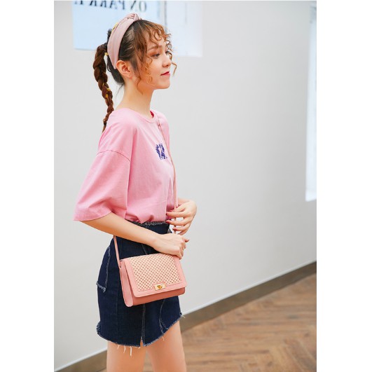 TAS MURAH KOREA STYLE SELEMPANG MINI