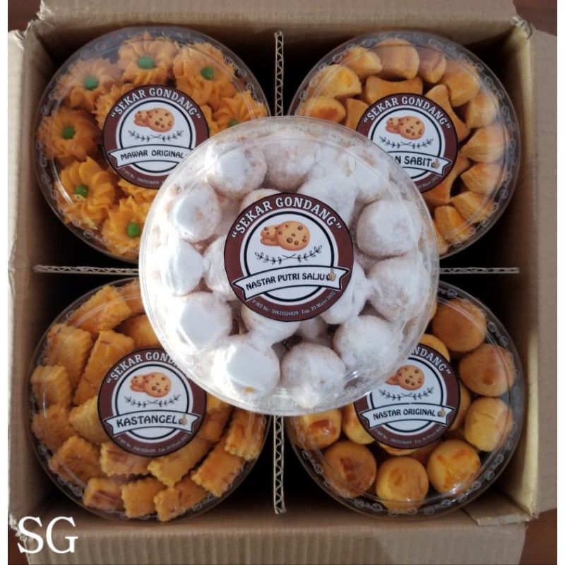 

Kue Kering Berkwalitas