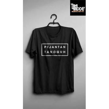 Kaos Distro Pejantan Tangguh Keren