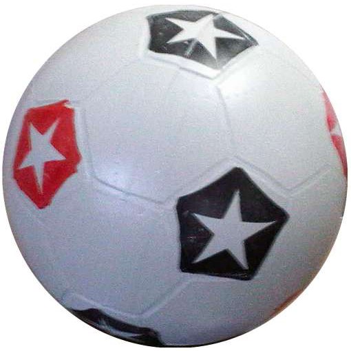 Bola Sepak Plastik / Bola Sepak Aneka Motif Dan Warna / Bola Mainan