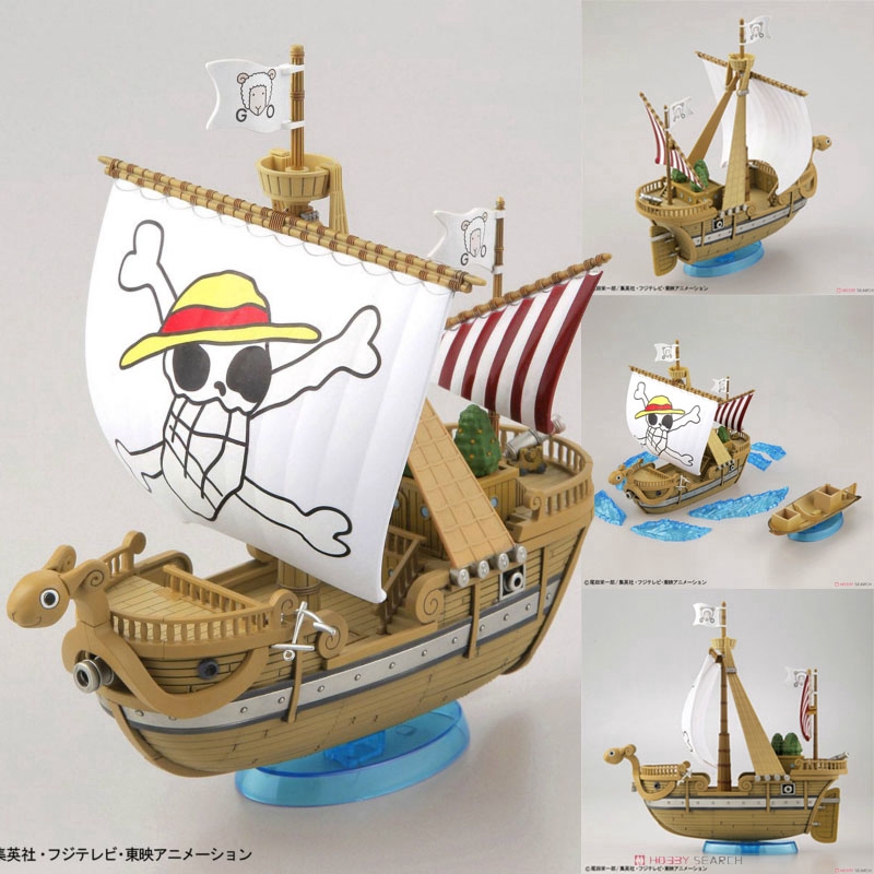 going merry action figure