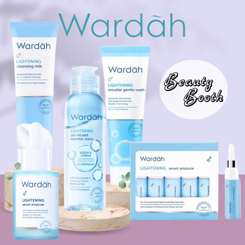 WARDAH Lightening Series