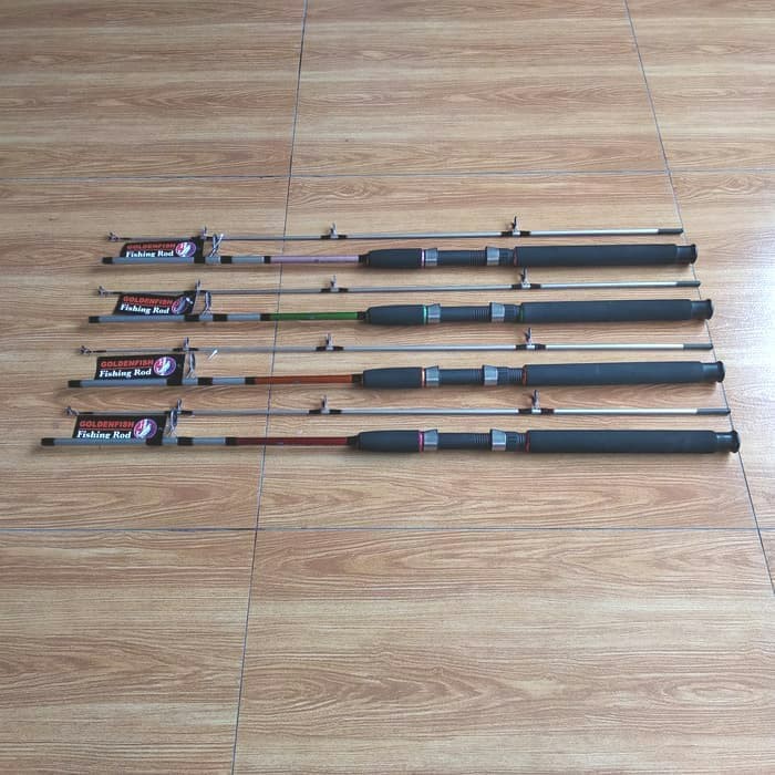 Joran Rod Golden Fish Galaxy 165