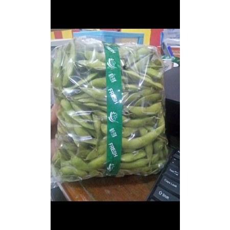 

edamame masih fresh //1kg