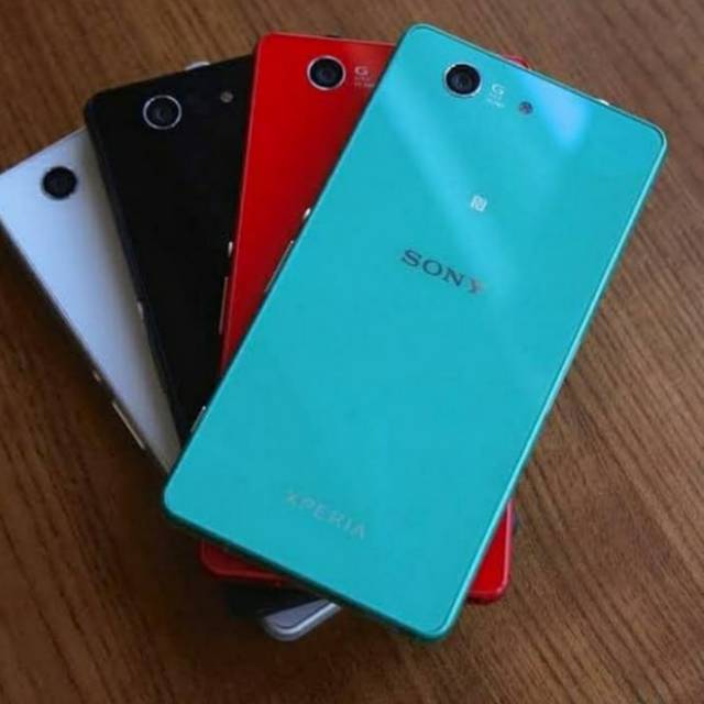 Sony Xperia Z3 Compact Second Murah