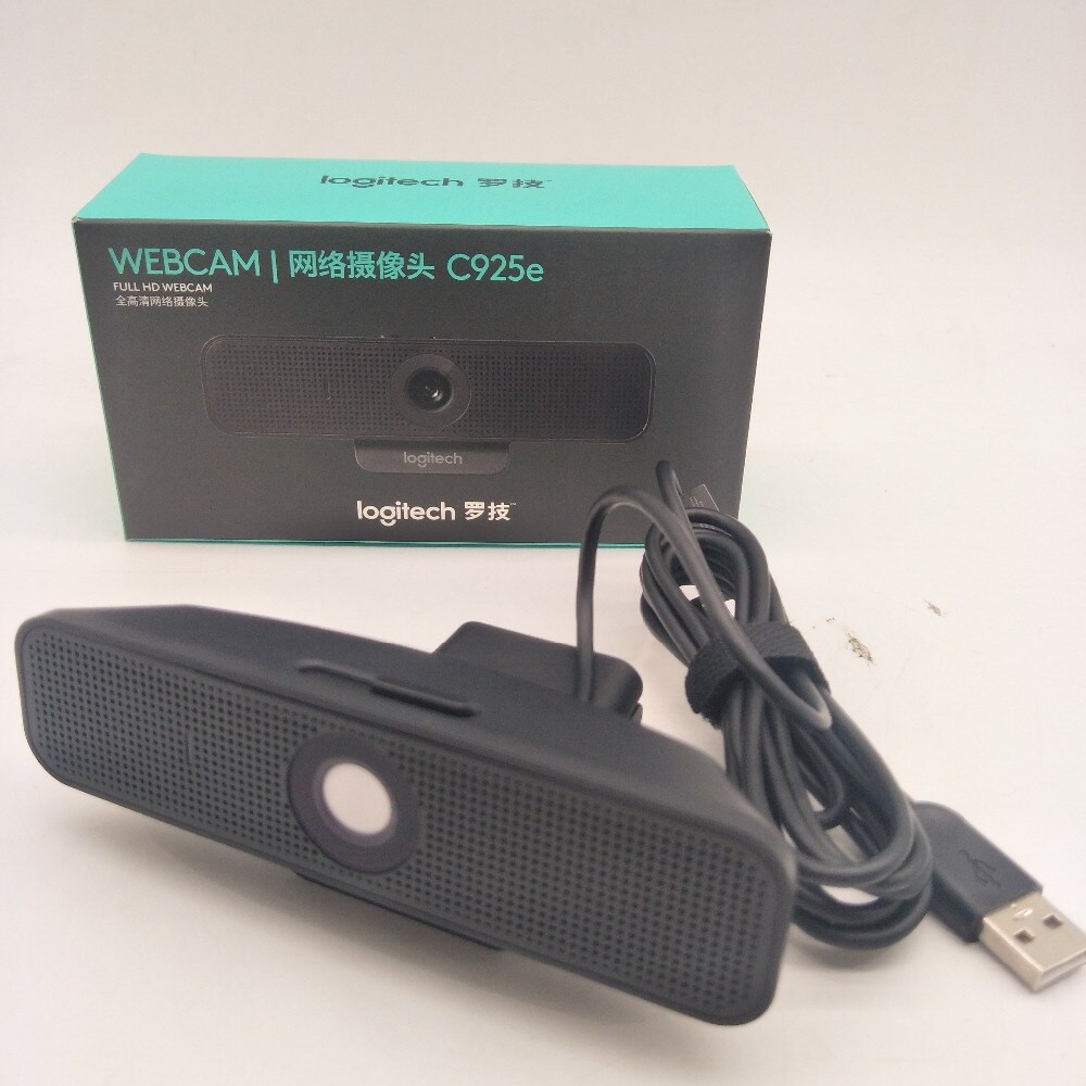 WEBCAM LOGITECH C925E PRO HD 1080P