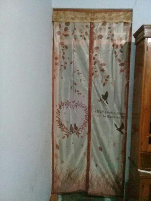 Tirai Magnet Motif Random