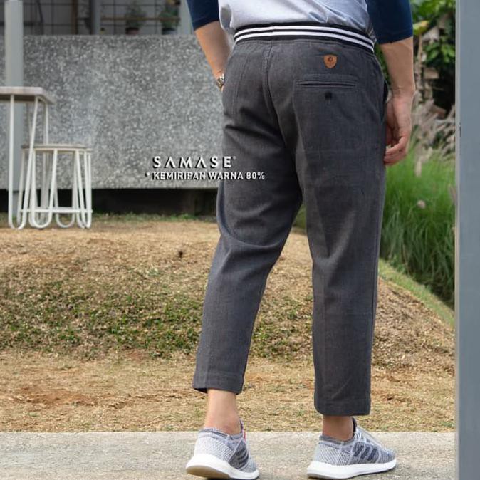 celana sirwal J-02813 samase