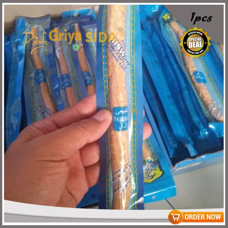 Siwak Al khair Besar Miswak Al Khair Besar harga grosir alkhair PROMO!