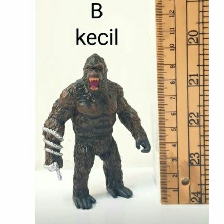 MAINAN ACTION FIGURE KINGKONG 002