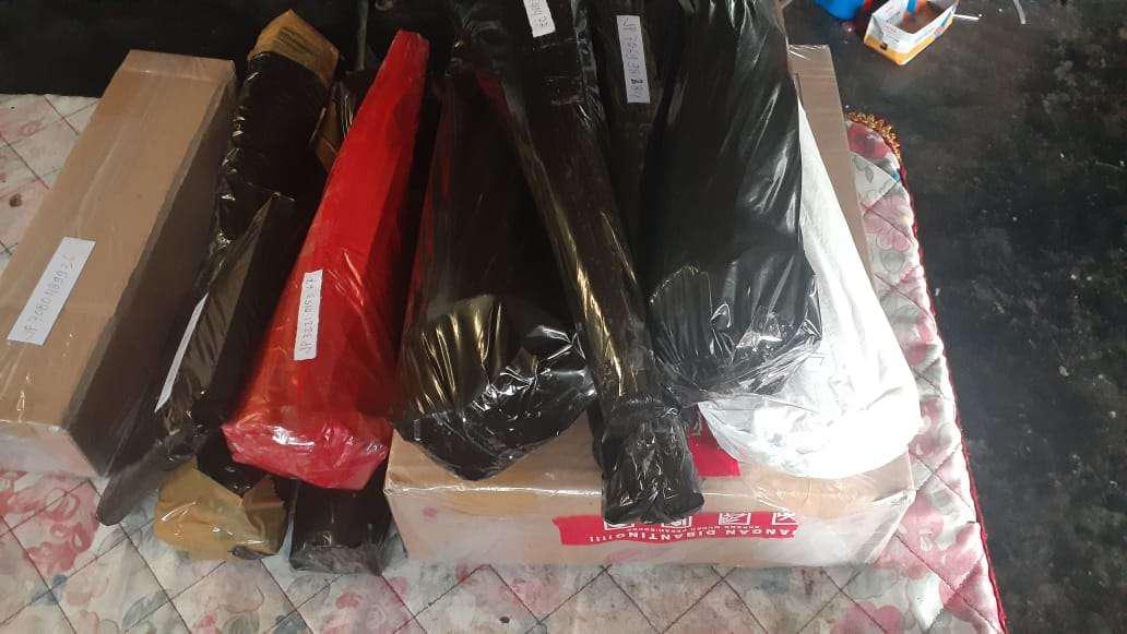 Pemeras Abon Stenlis  (paling Praktis)