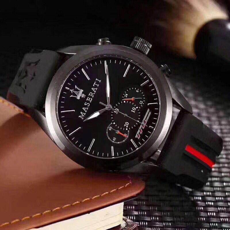 Lovefashion |jam tangan pria maserati | jam tangan pria JM20