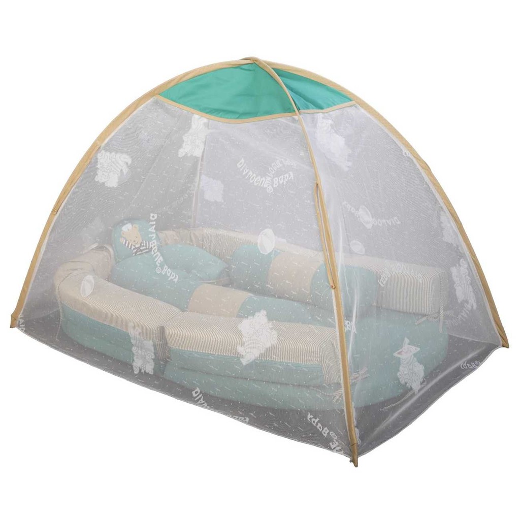 Baby Oro - Dialogue Kasur Bayi Lipat Sofa Sailor Series DGK 9215