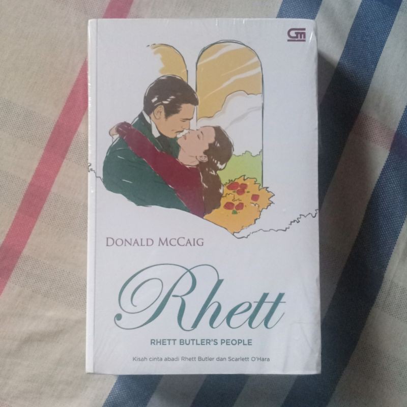 Novel Rhett Rhett Butler's people - Donald Mccaig