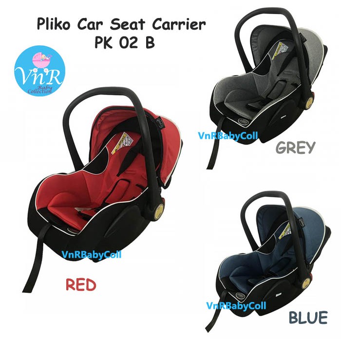 infant car seat and carrier