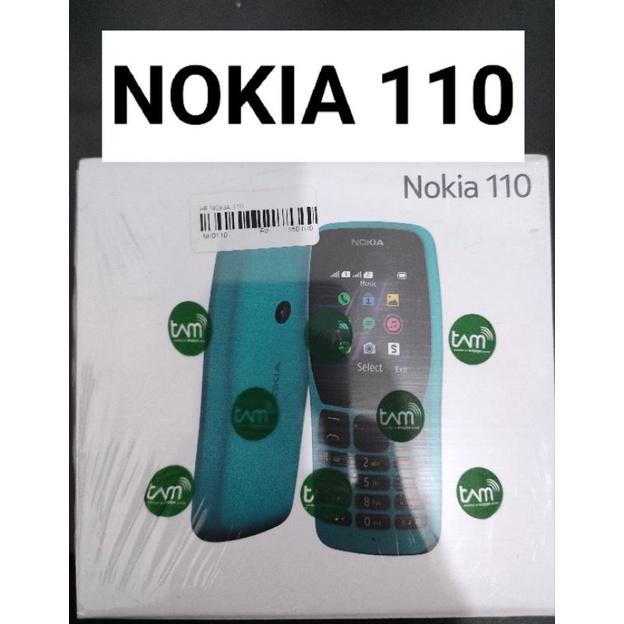 HP NOKIA 110 DUAL SIM