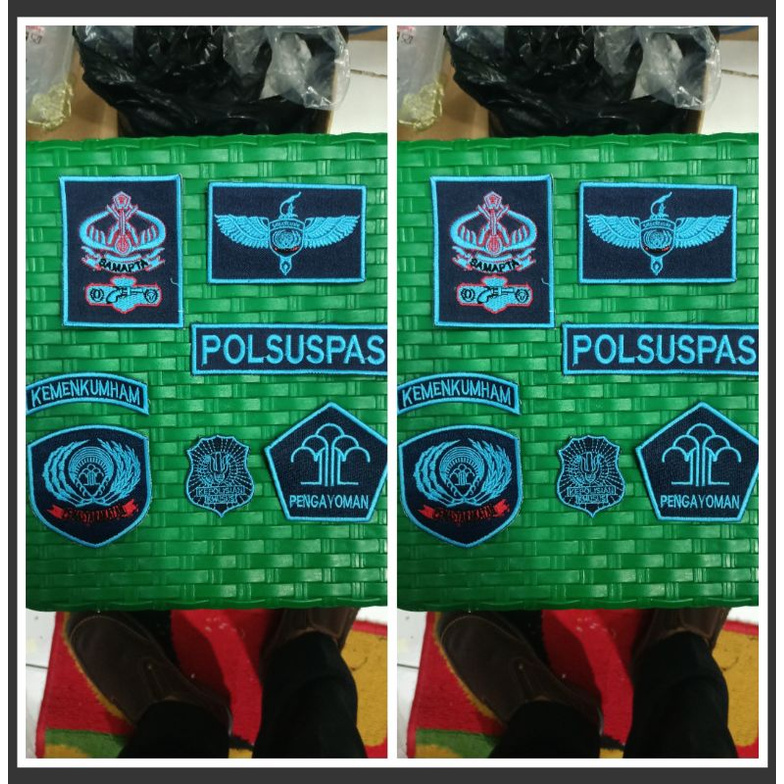 BORDIRAN PDL KEMENKUMHAM LAPAS