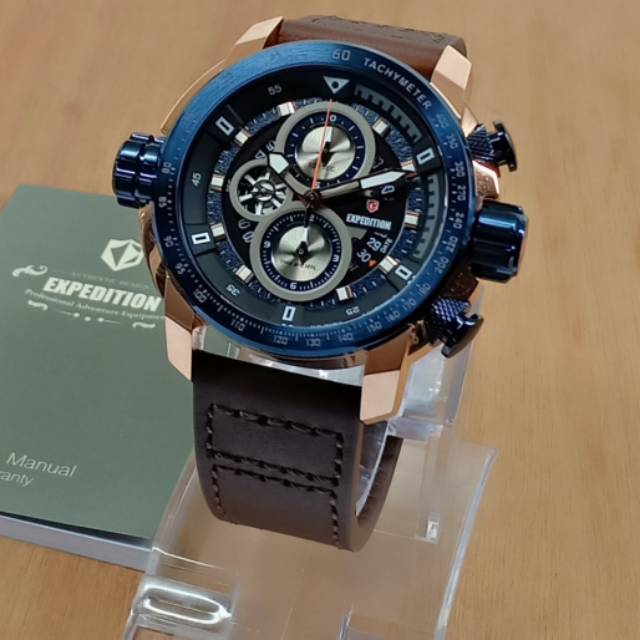 JAM TANGAN EXPEDITION AIRBORNE ORIGINAL