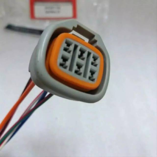 SOKET CDI SATRIA 2TAK / SOCKET CDI SATRIA 2TAK