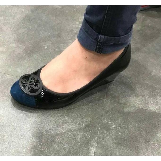 Staccato Wedges BERKAH