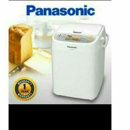 Panasonic Bread Maker SDP 104 WSR Limited Stock