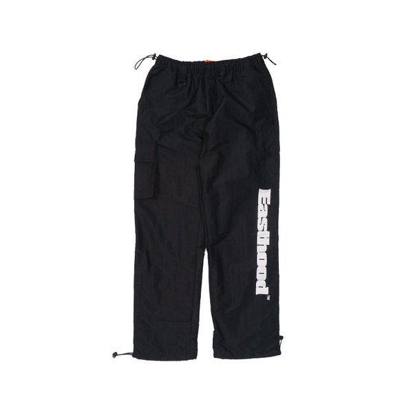 Easthood Hawking Celana Cargo Panjang Hitam