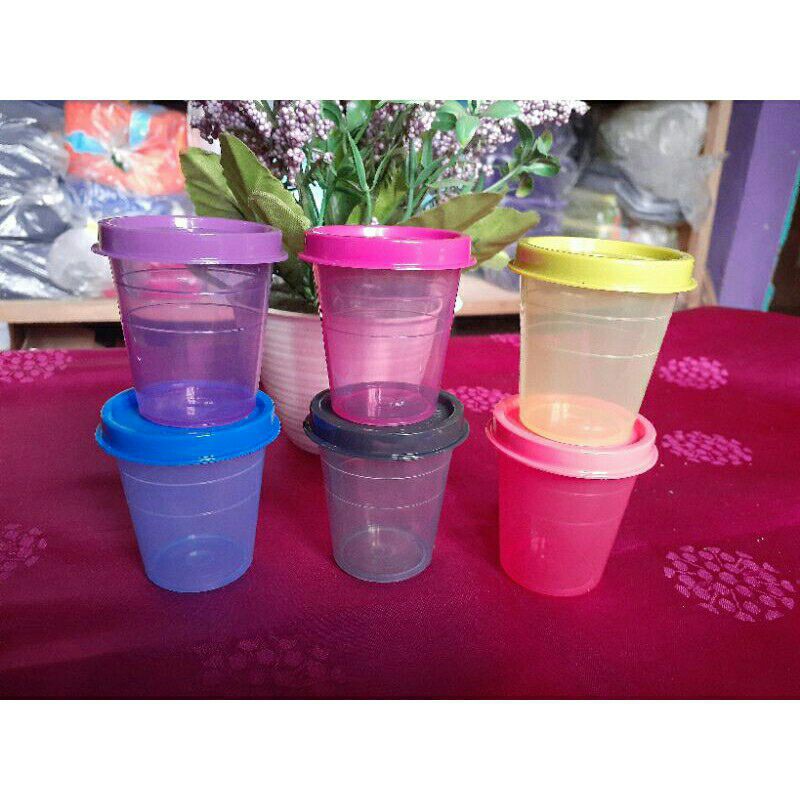 Midget Tupperware