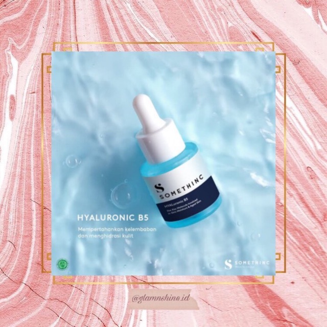 

SOMETHINC HYALURONIC B5