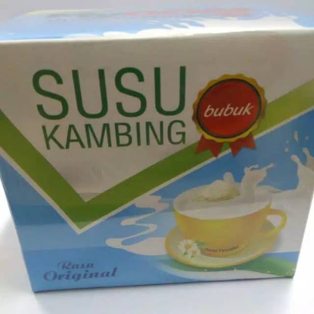 

SUSU KAMBING MY GOAT ORIGINAL