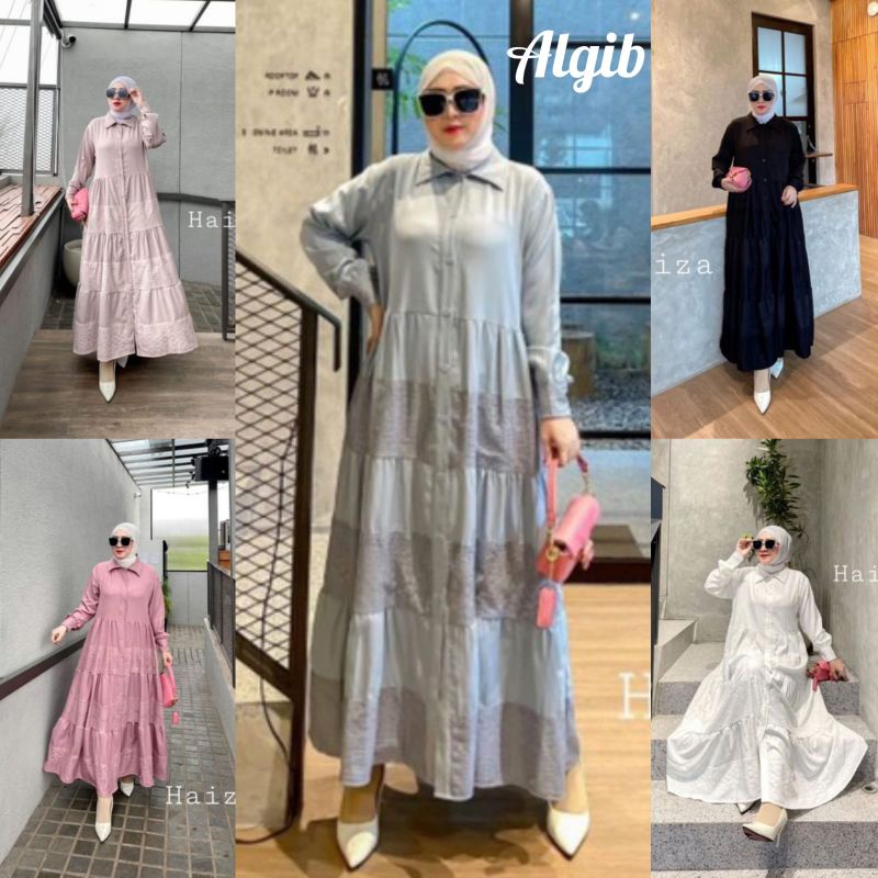 Falisha dress by Haiza