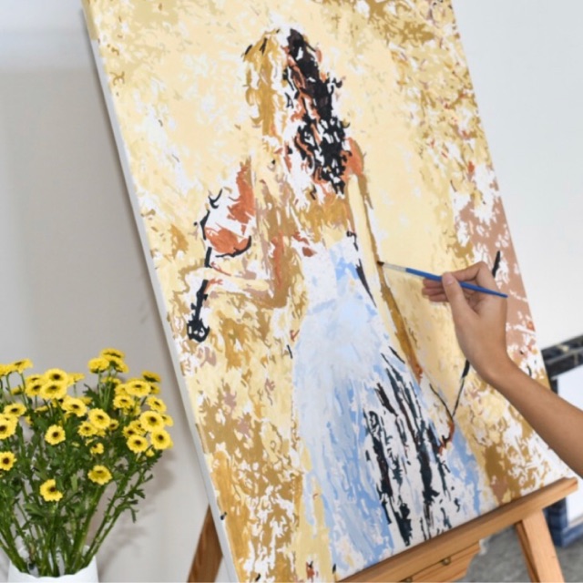 

Kanvas Lukis 70 x 50 cm