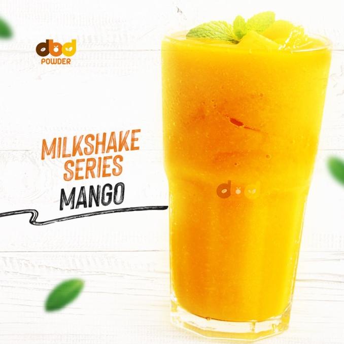 

Bubuk Minuman Mangga - Powder Mango