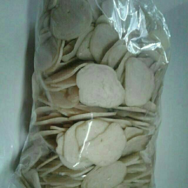 

Krupuk payus asli enak