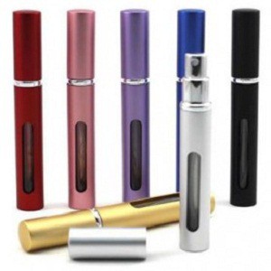 Botol Parfum Spray Refillable 5ml