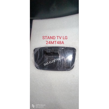 STAND KAKI PEDESTAL DUDUKAN TV LED LG 24MT48A 24MT48 A