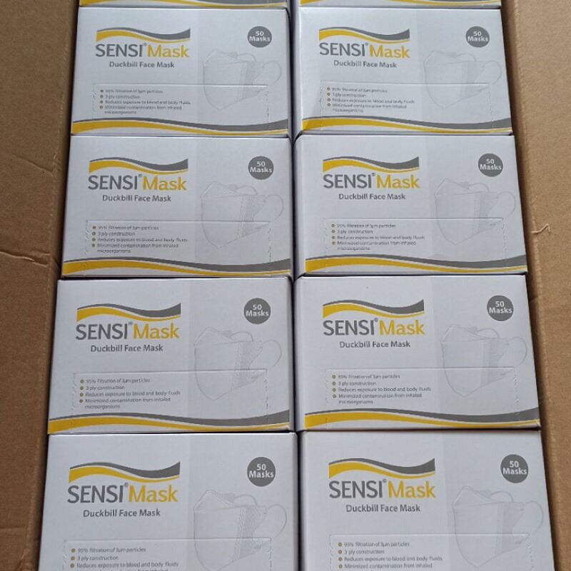 original sensi duckbill