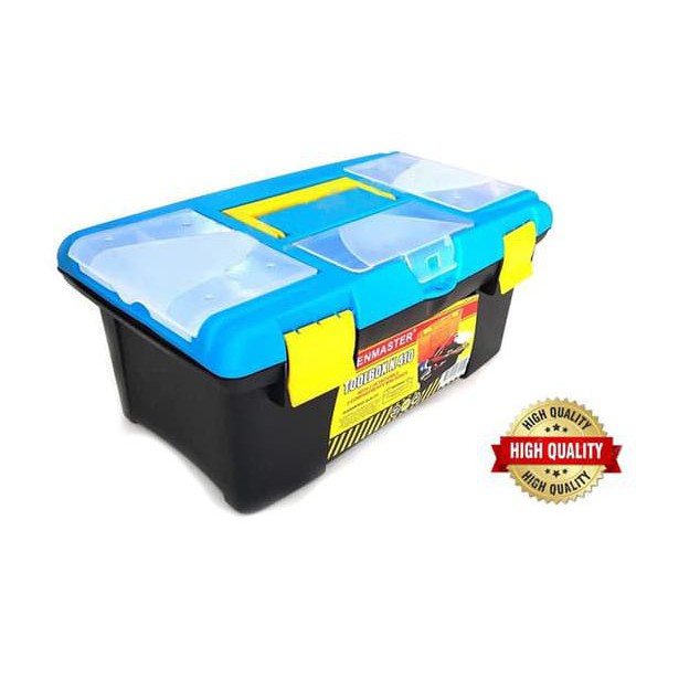 Kenmaster K410 Tool Box 16 Inch