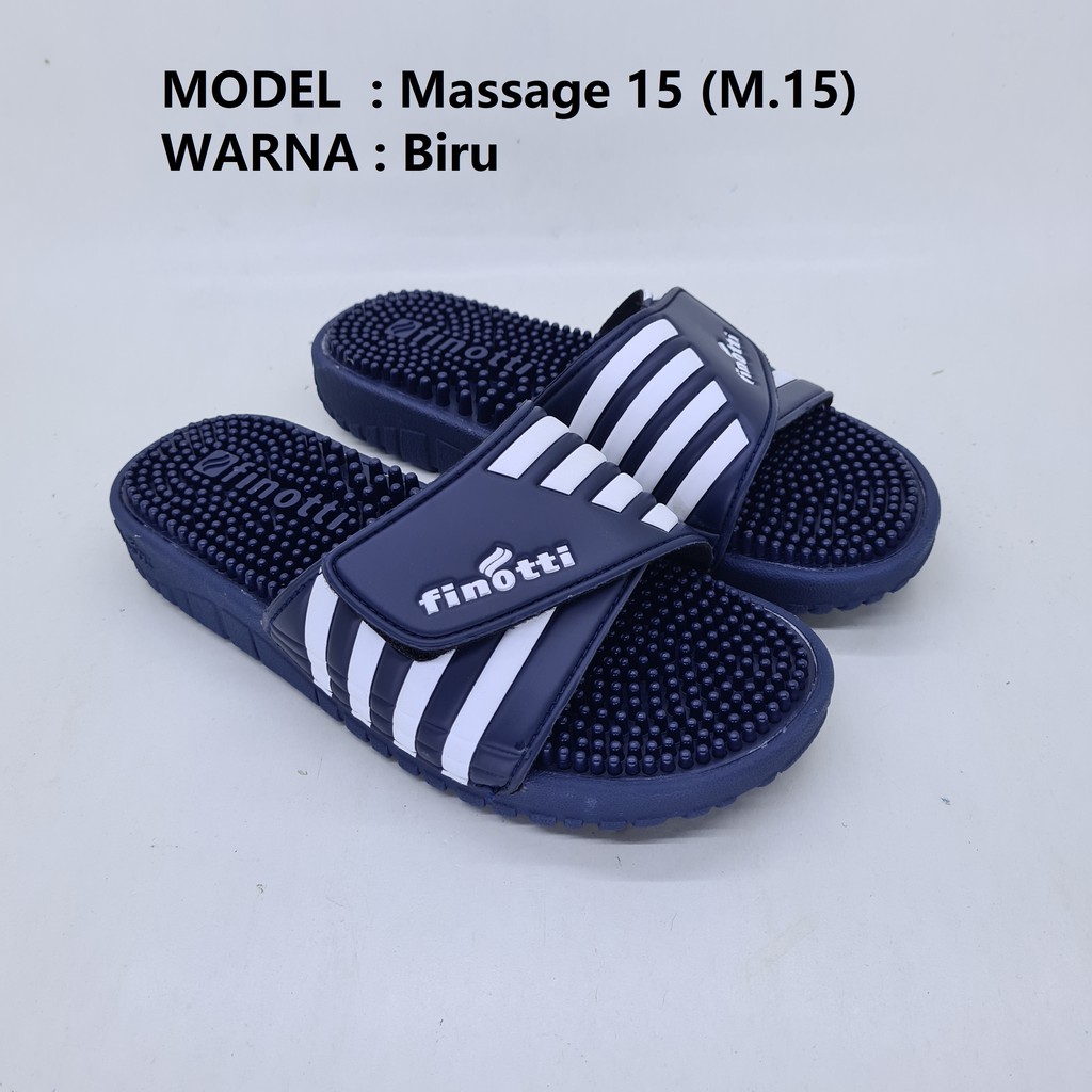 Sandal kesehatan , AFTER CYCLING/GYM Massage 15 dan 16 Finotti