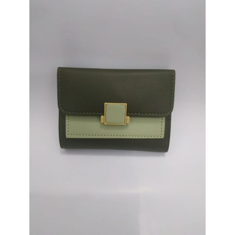 Dompet lipat/Dompet miniso/Dompet Lucu/Dompet murah