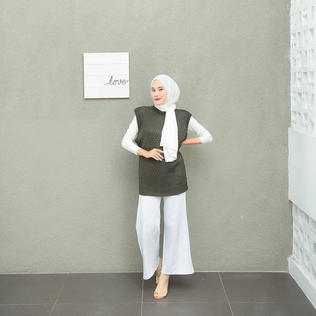 Nara Grosir - O Vest | Fashion Terkini | Sweater Termurah