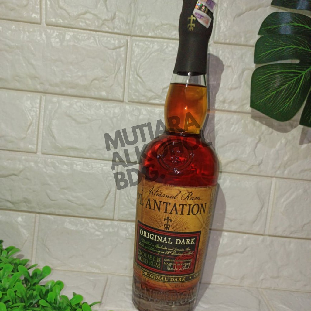 

Plantation Original Dark Rum 700 ml